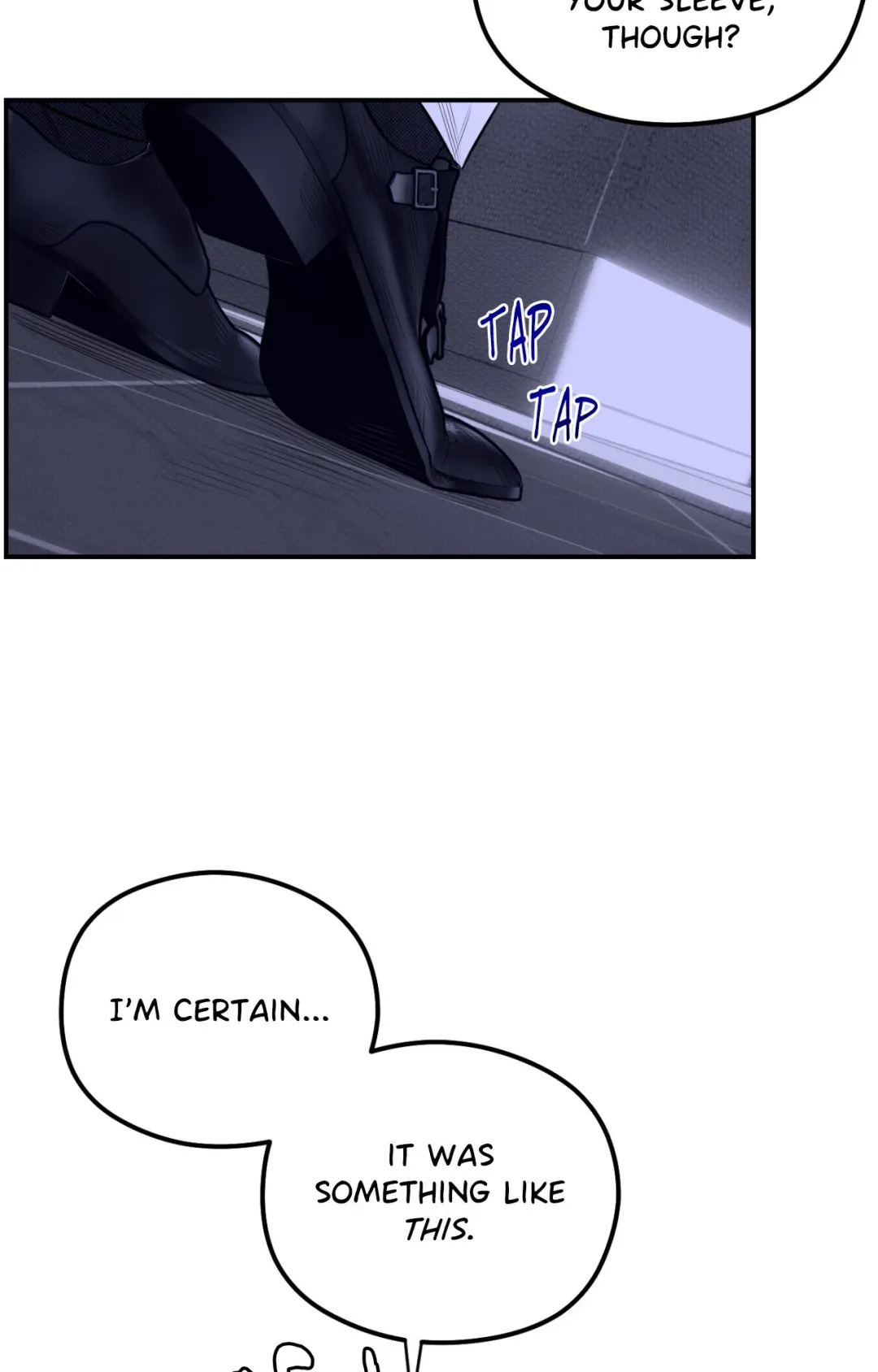 Shadow Under the Moon - Chapter 28 Page 32
