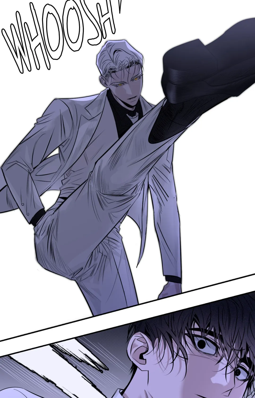 Shadow Under the Moon - Chapter 28 Page 33