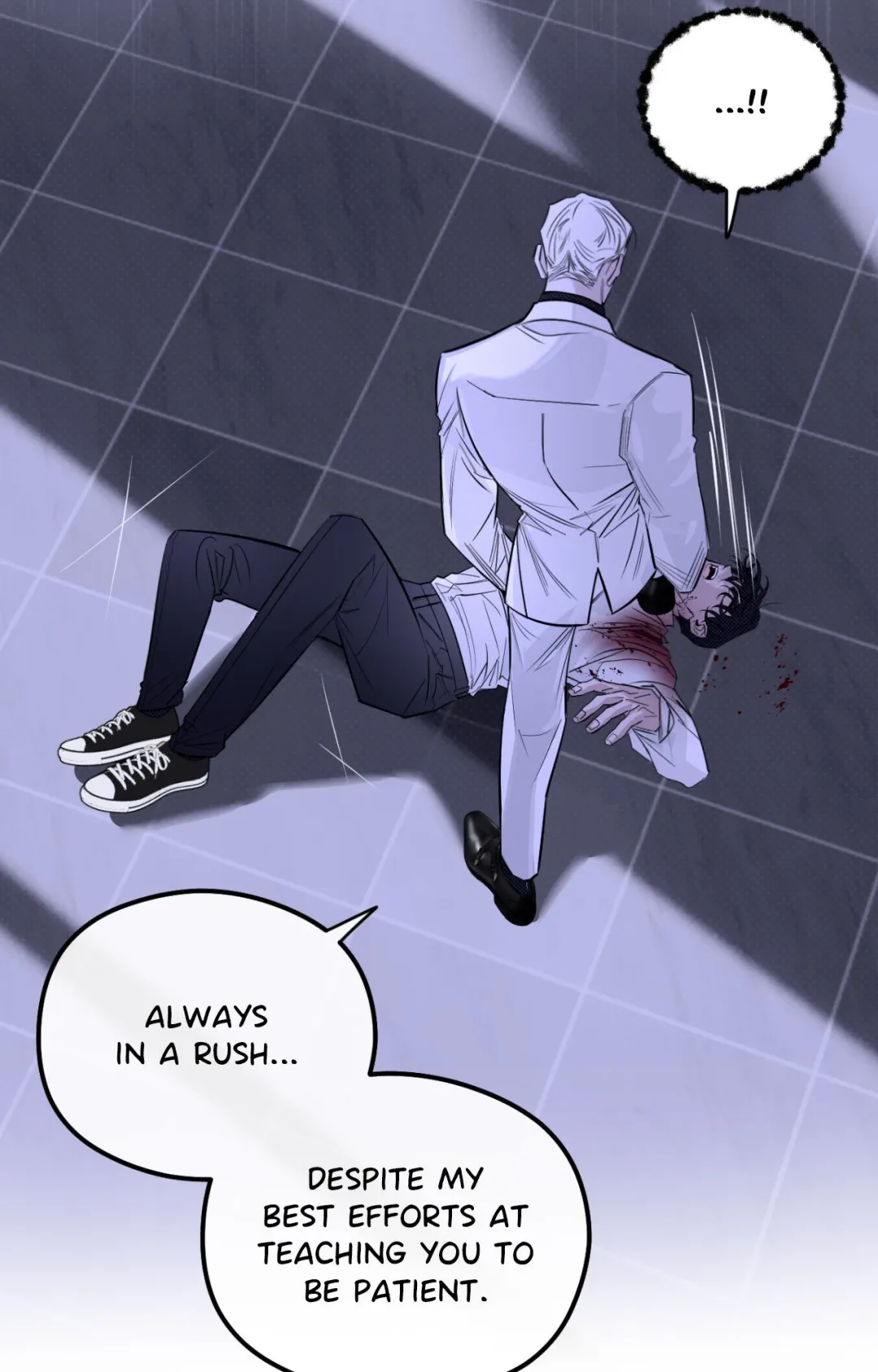 Shadow Under the Moon - Chapter 28 Page 35