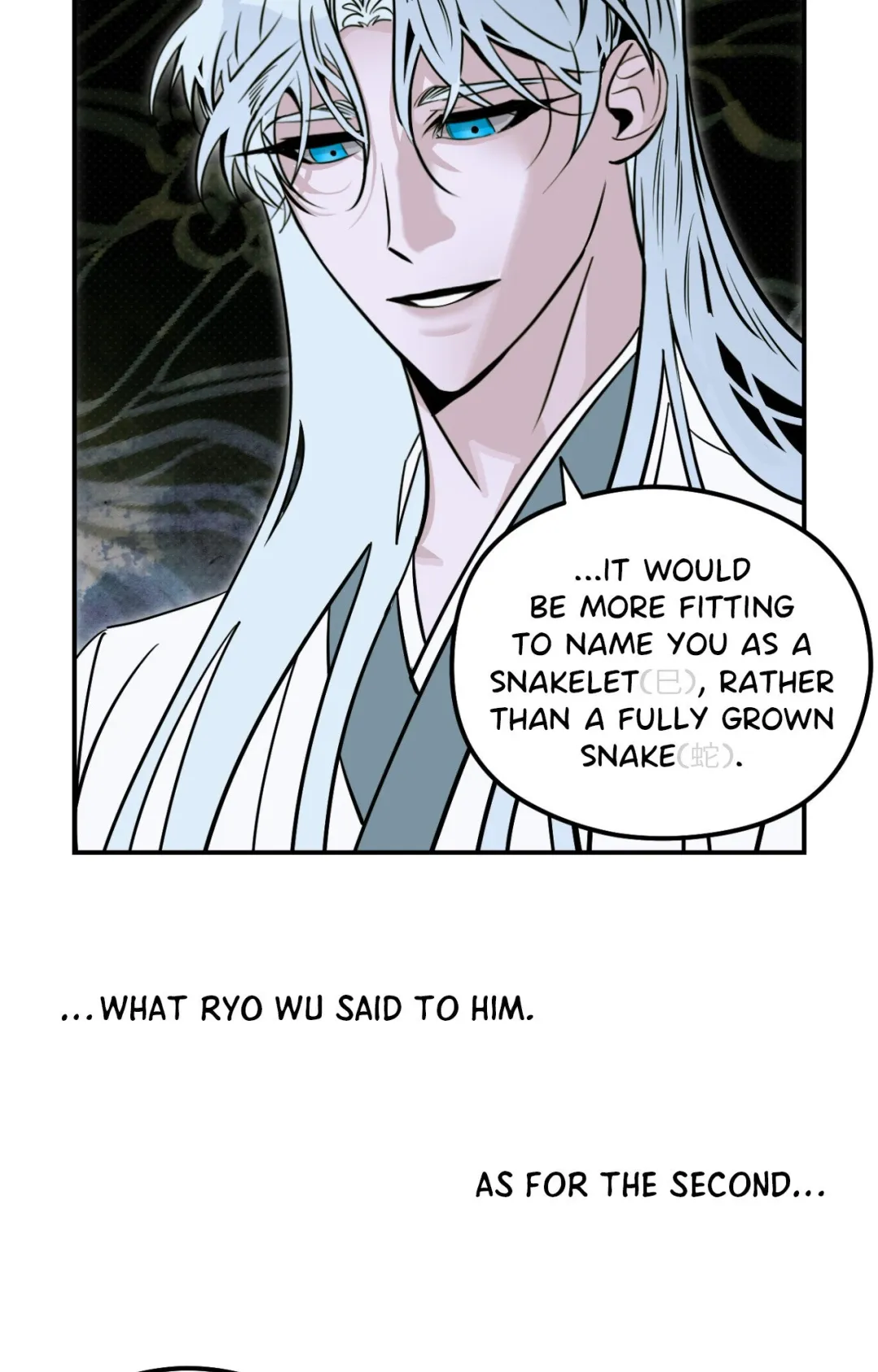 Shadow Under the Moon - Chapter 29 Page 10