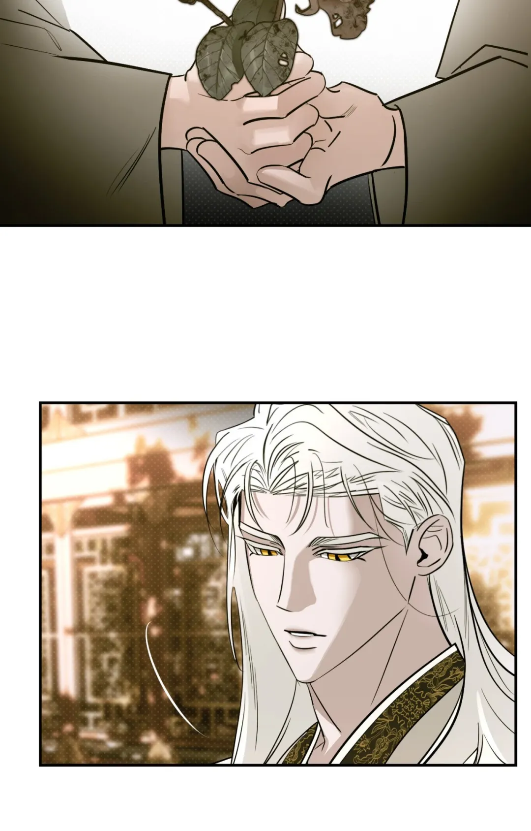 Shadow Under the Moon - Chapter 29 Page 20