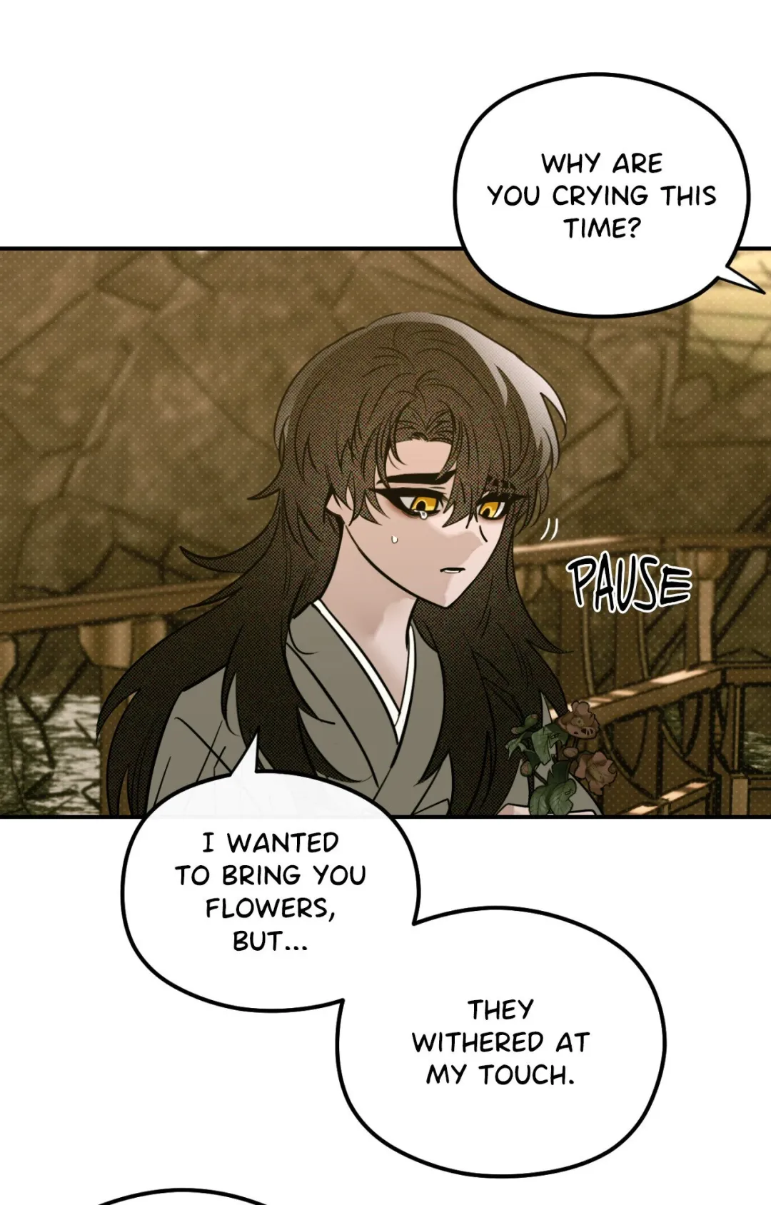 Shadow Under the Moon - Chapter 29 Page 21