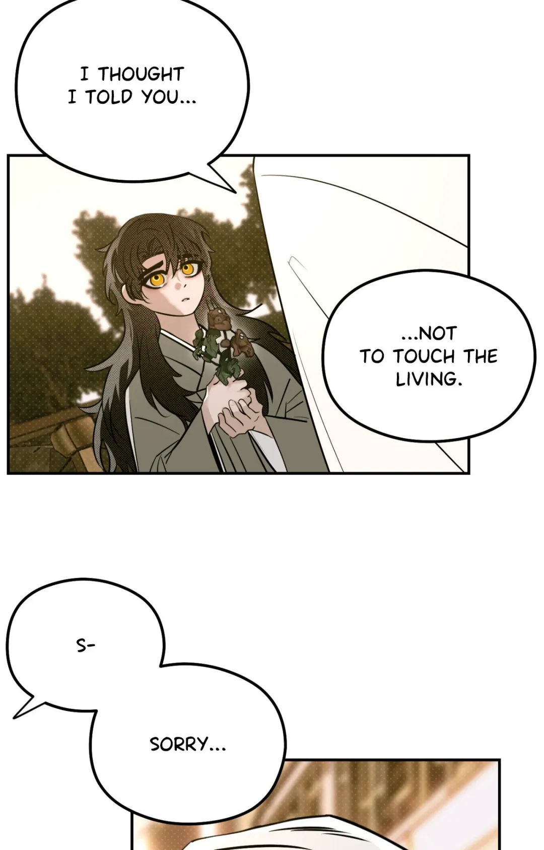 Shadow Under the Moon - Chapter 29 Page 22