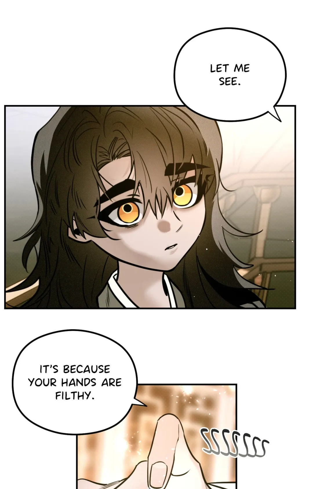 Shadow Under the Moon - Chapter 29 Page 24