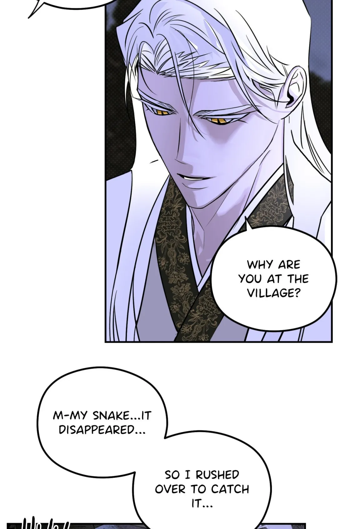 Shadow Under the Moon - Chapter 29 Page 52