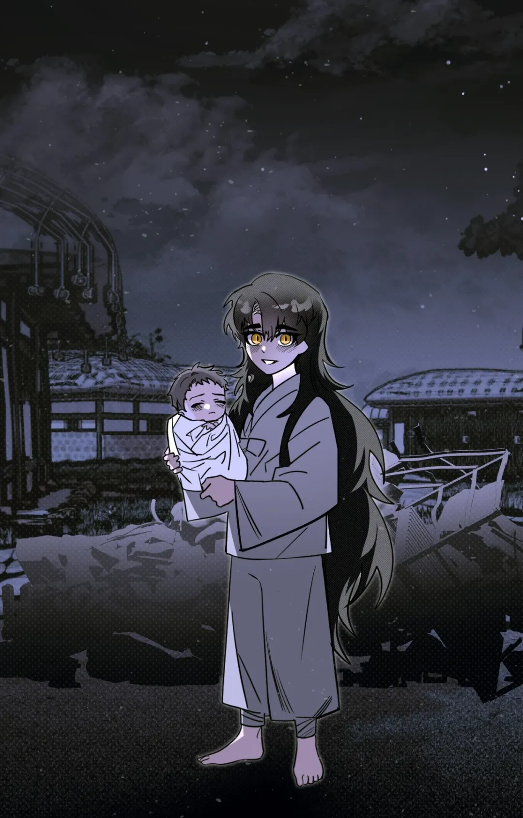 Shadow Under the Moon - Chapter 29 Page 60