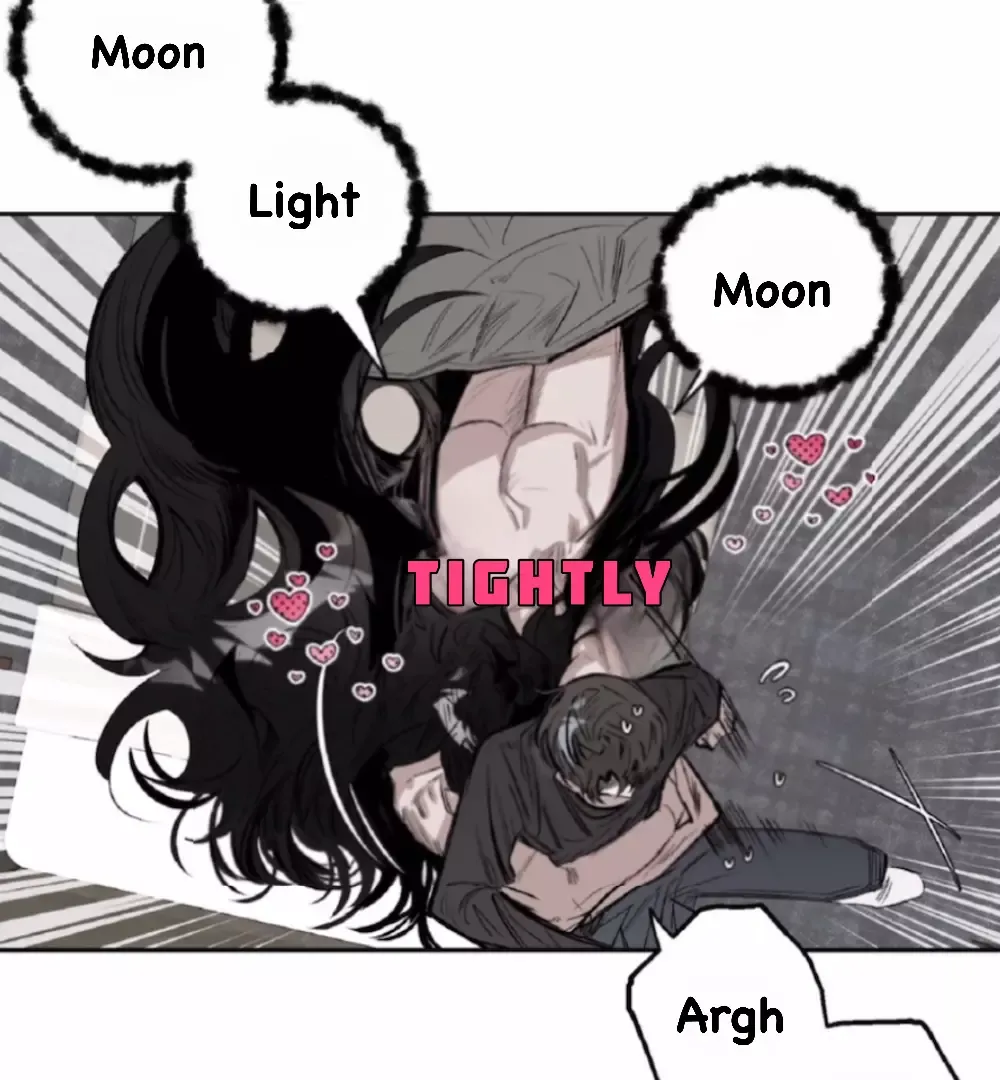 Shadow Under the Moon - Chapter 3 Page 9