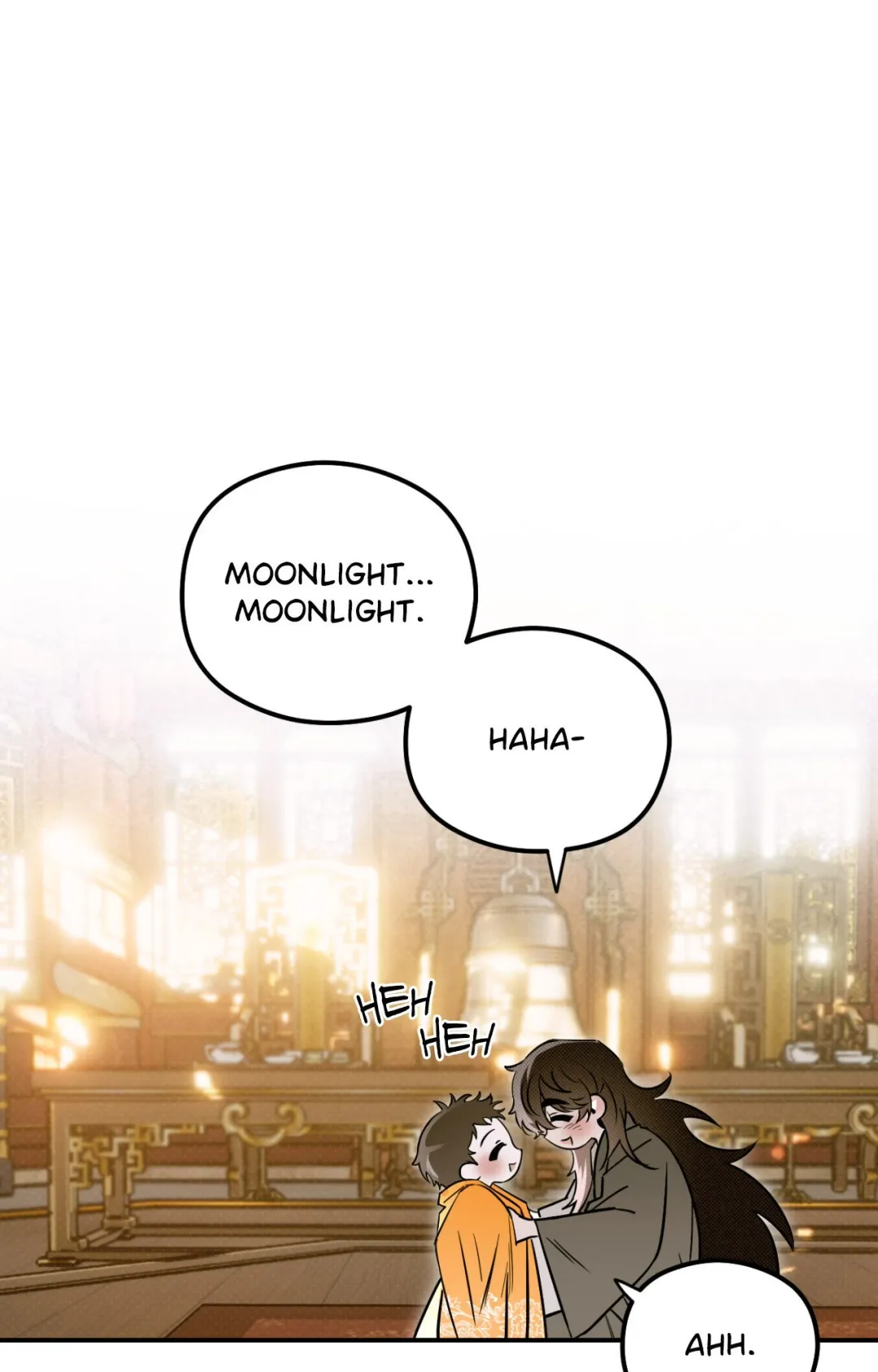 Shadow Under the Moon - Chapter 30 Page 2