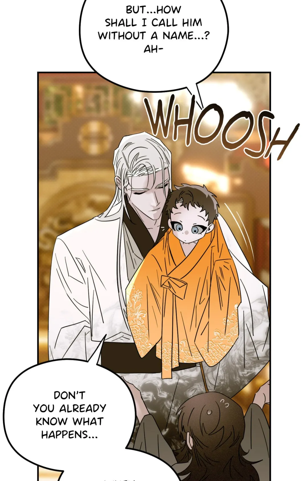 Shadow Under the Moon - Chapter 30 Page 4