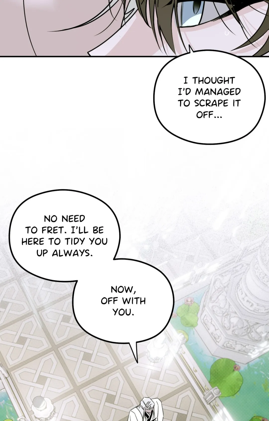 Shadow Under the Moon - Chapter 30 Page 19
