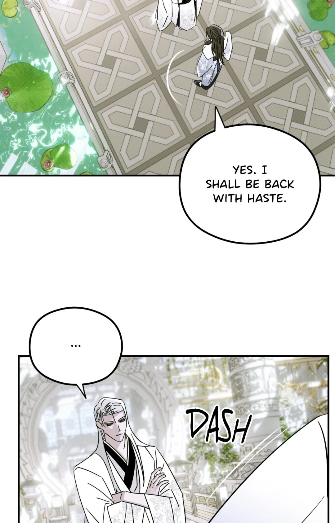 Shadow Under the Moon - Chapter 30 Page 20