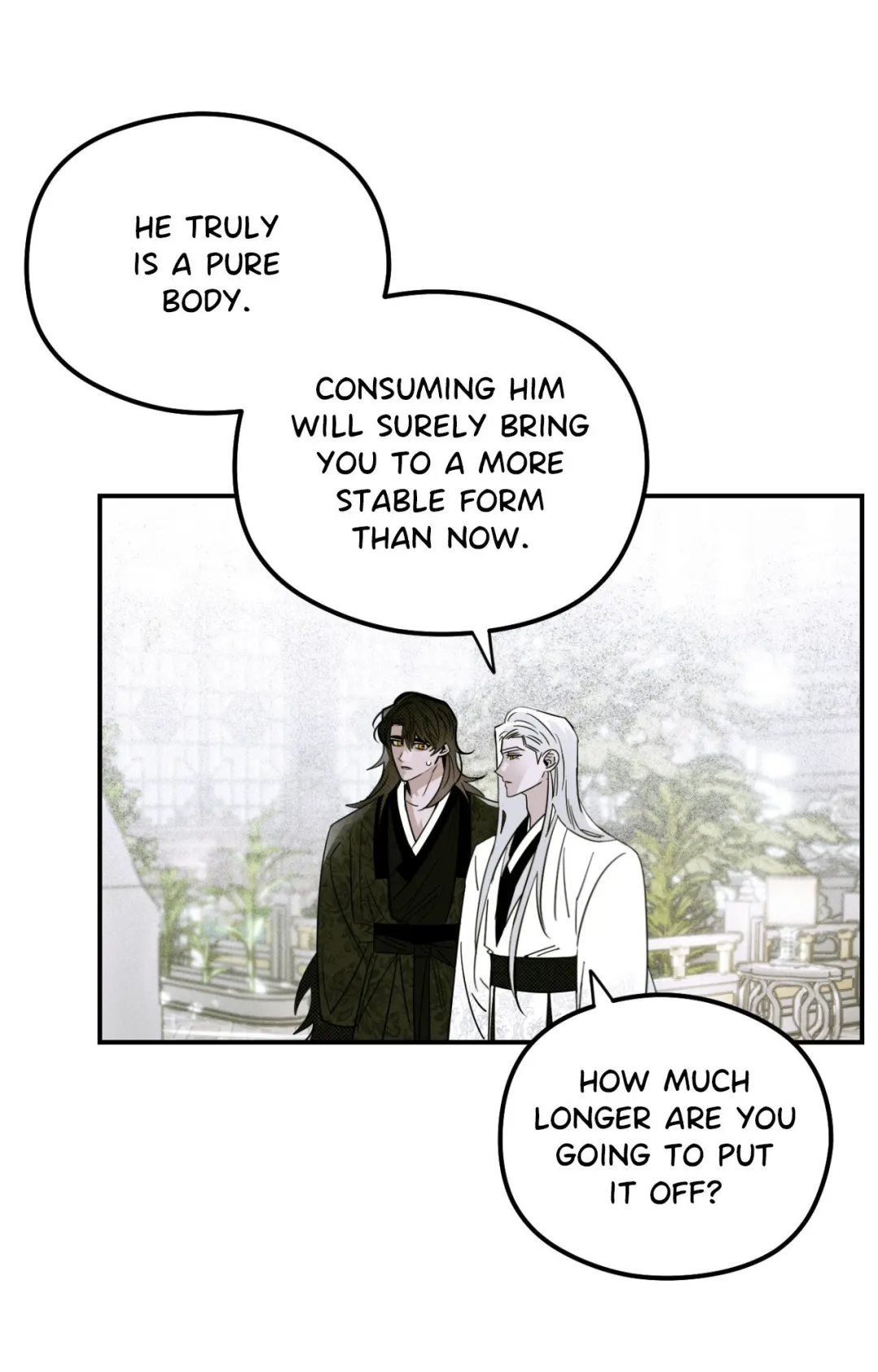 Shadow Under the Moon - Chapter 30 Page 26