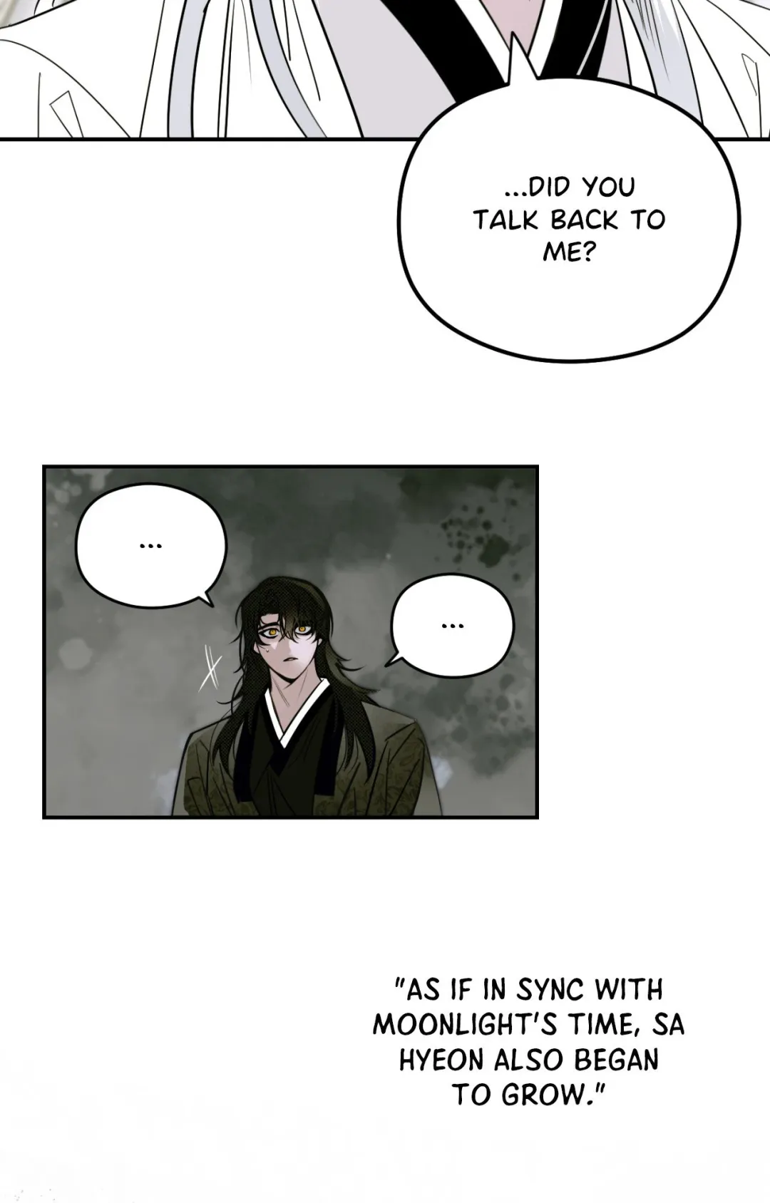 Shadow Under the Moon - Chapter 30 Page 29