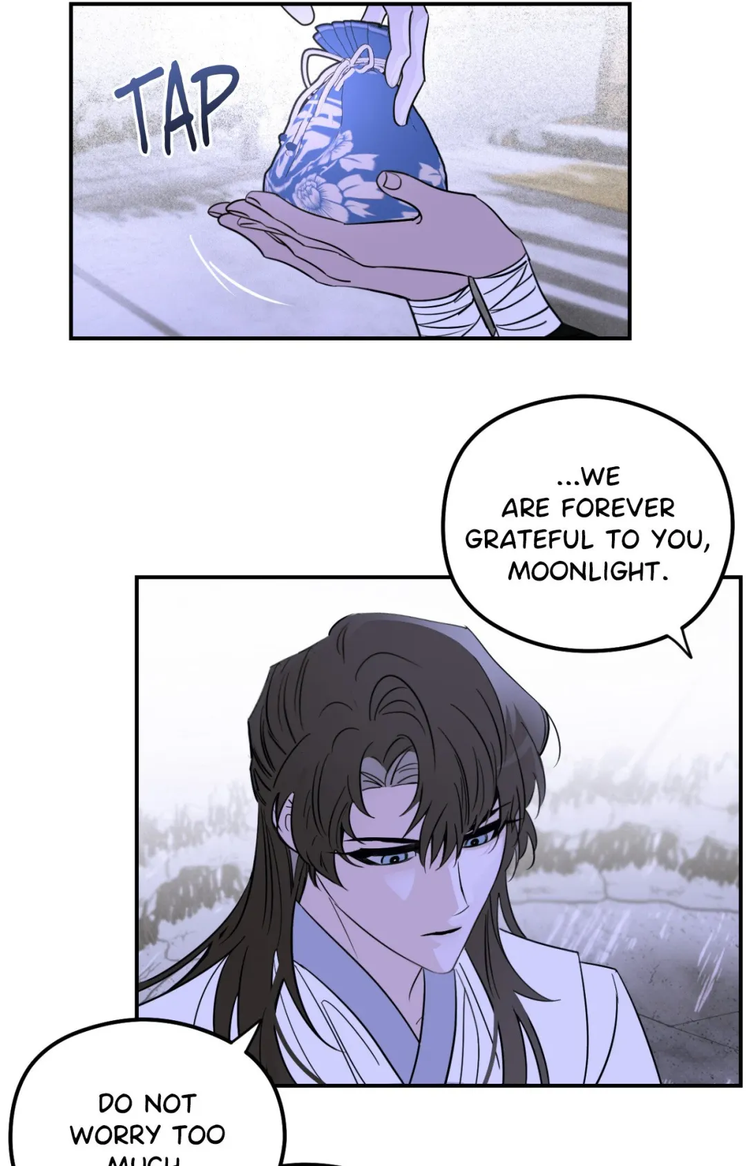 Shadow Under the Moon - Chapter 30 Page 32