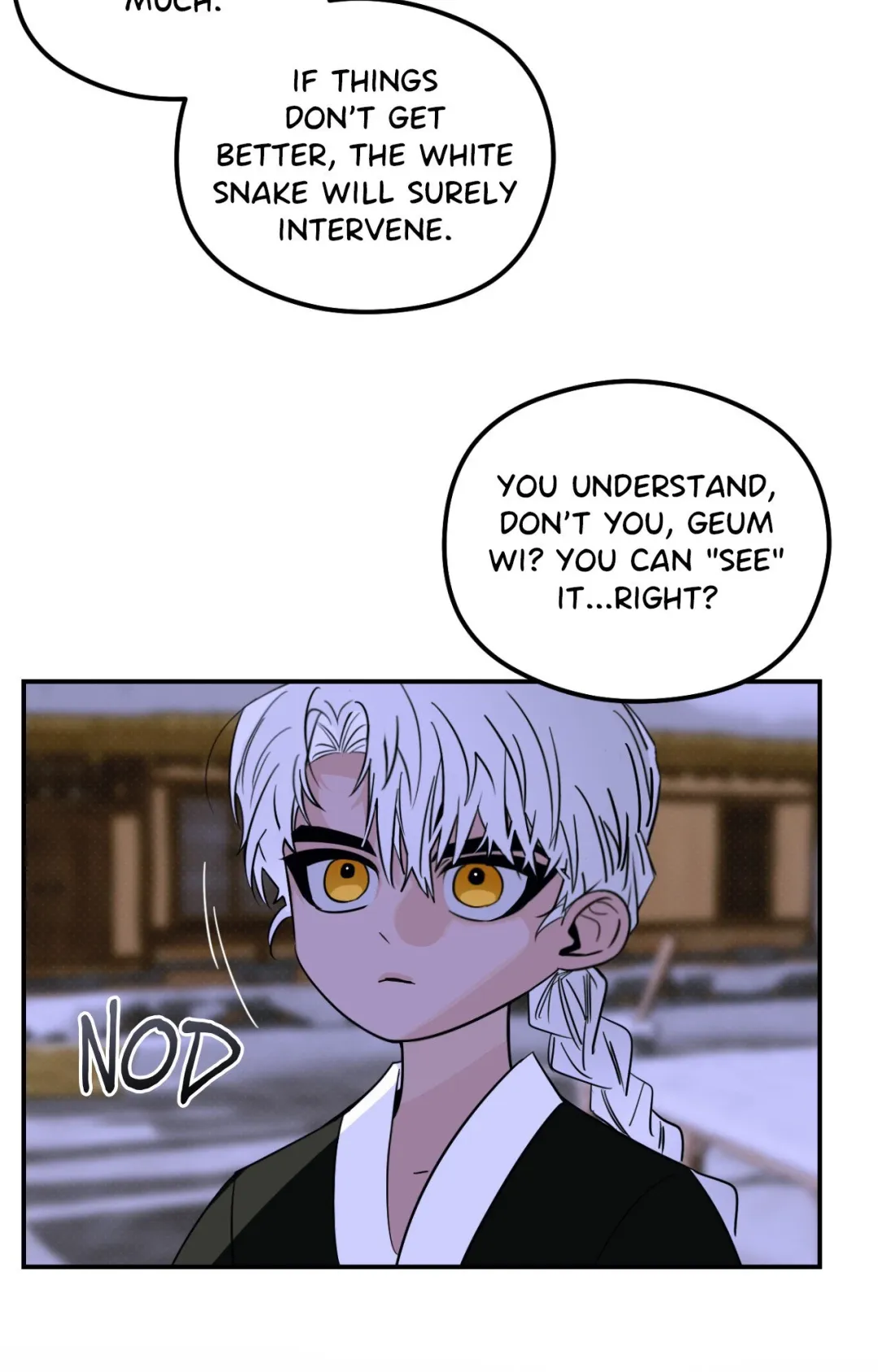 Shadow Under the Moon - Chapter 30 Page 33