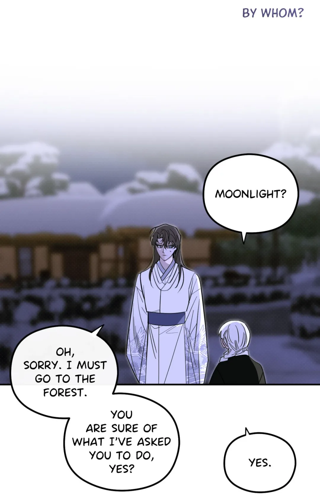 Shadow Under the Moon - Chapter 30 Page 37