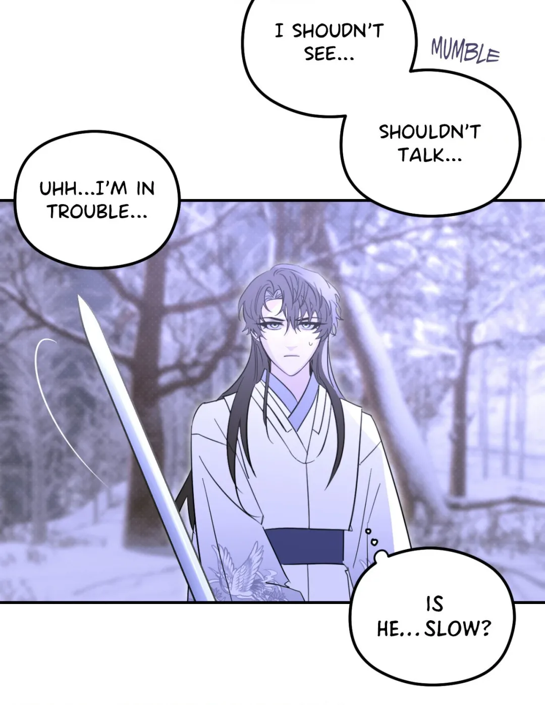 Shadow Under the Moon - Chapter 30 Page 50