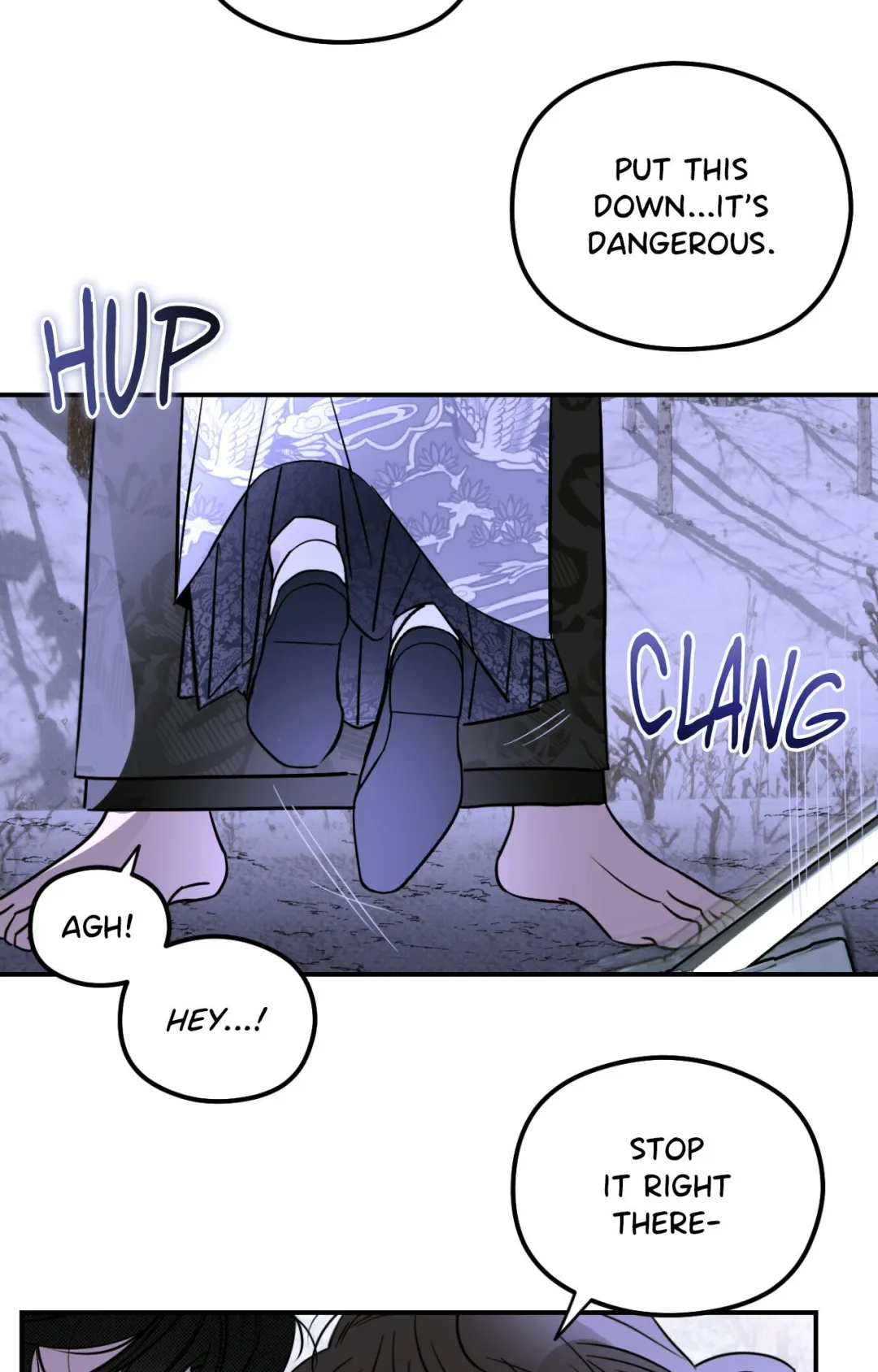 Shadow Under the Moon - Chapter 30 Page 58