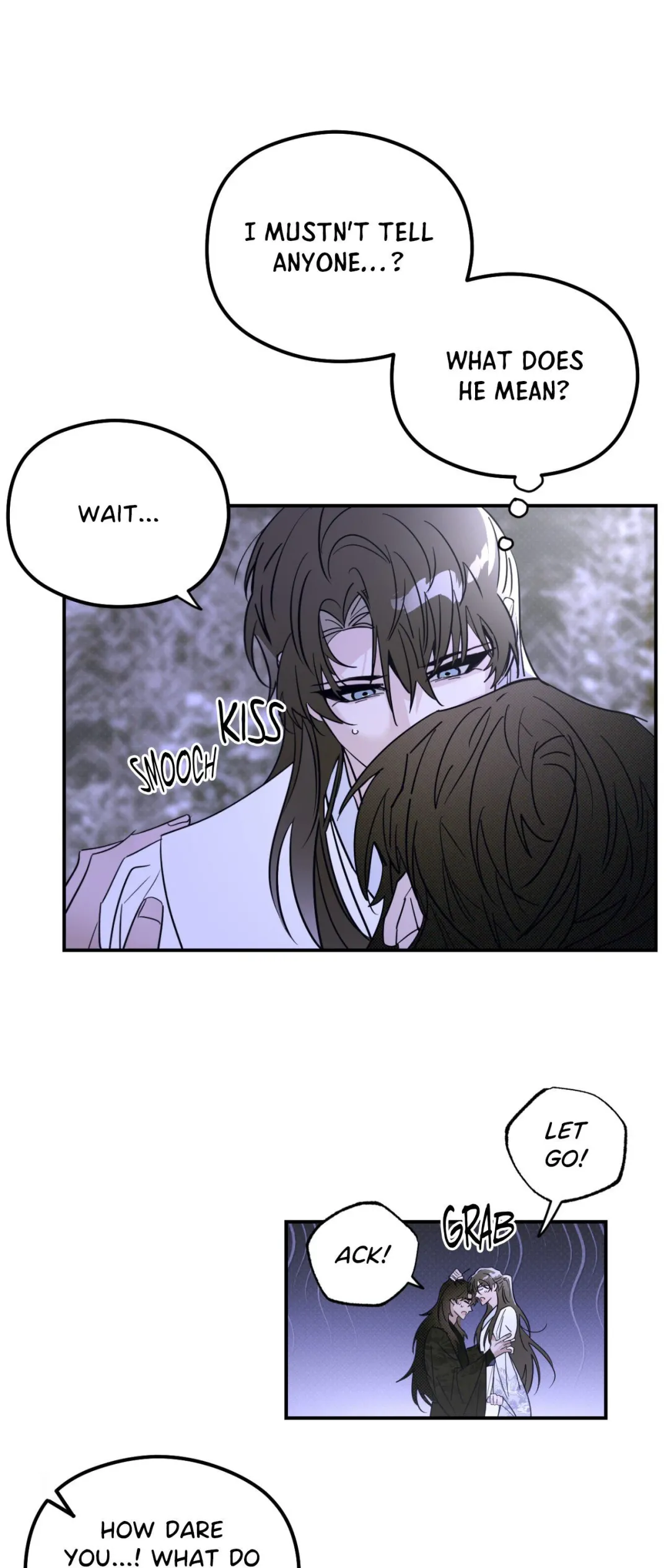 Shadow Under the Moon - Chapter 31 Page 2