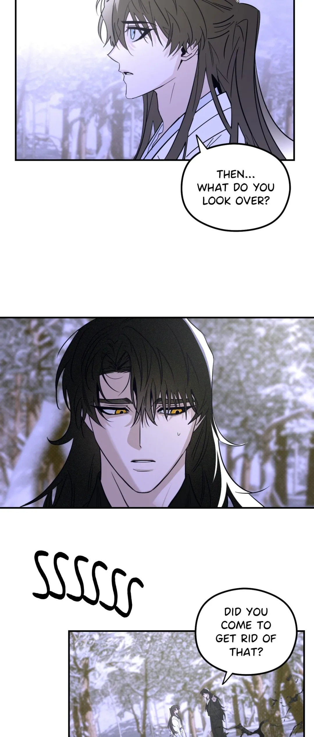 Shadow Under the Moon - Chapter 31 Page 5