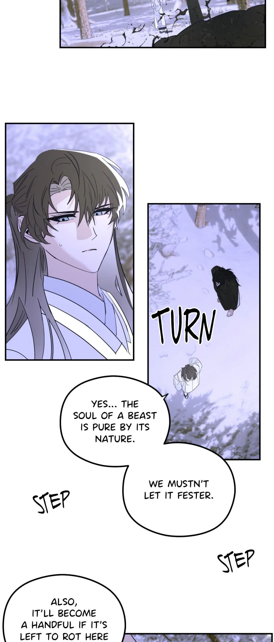 Shadow Under the Moon - Chapter 31 Page 6