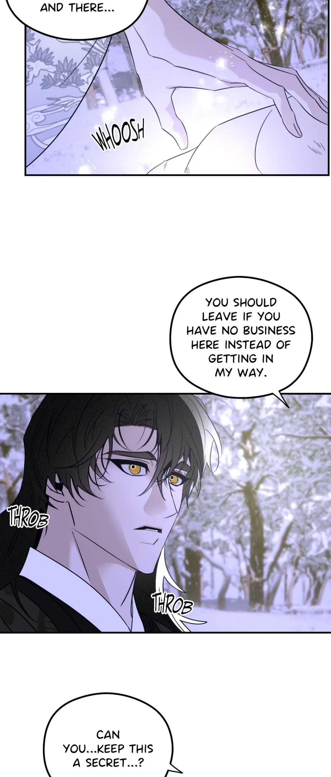 Shadow Under the Moon - Chapter 31 Page 7