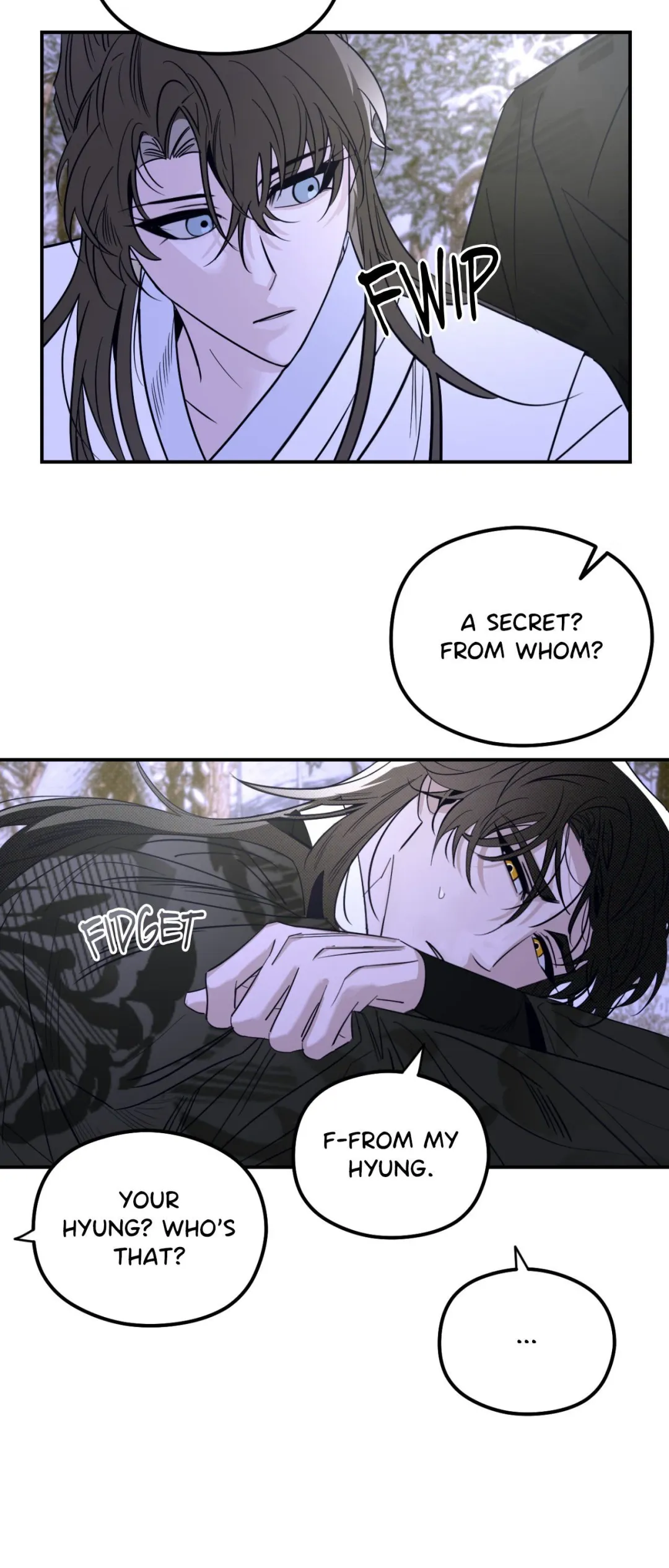 Shadow Under the Moon - Chapter 31 Page 8