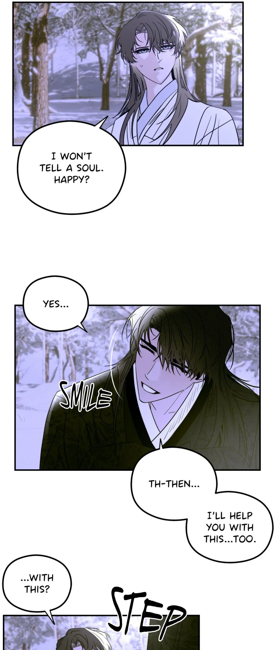 Shadow Under the Moon - Chapter 31 Page 9