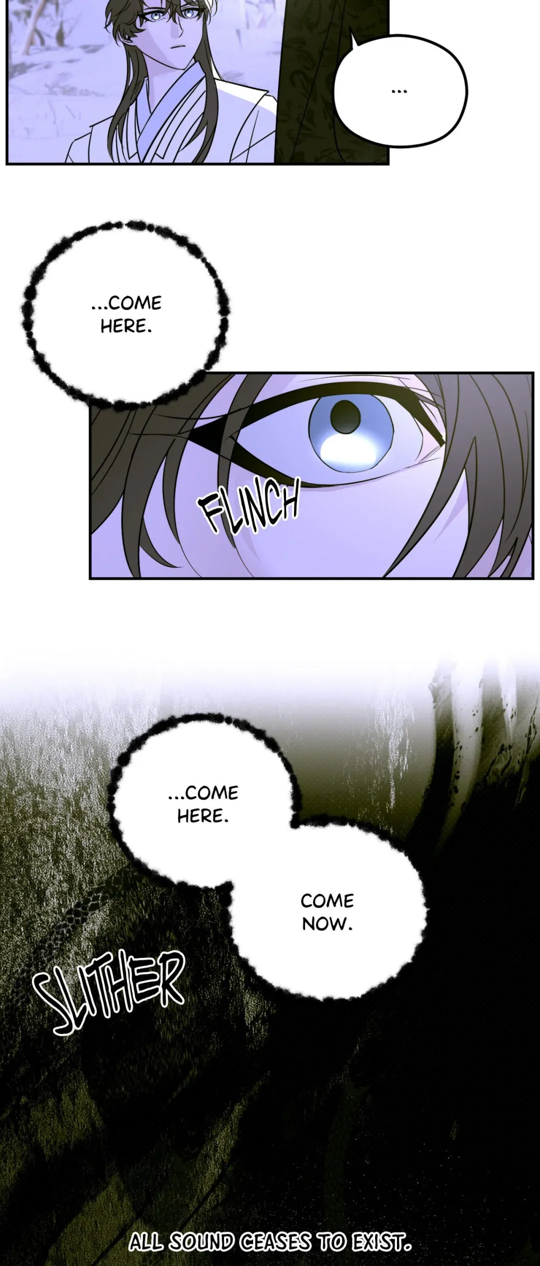 Shadow Under the Moon - Chapter 31 Page 10