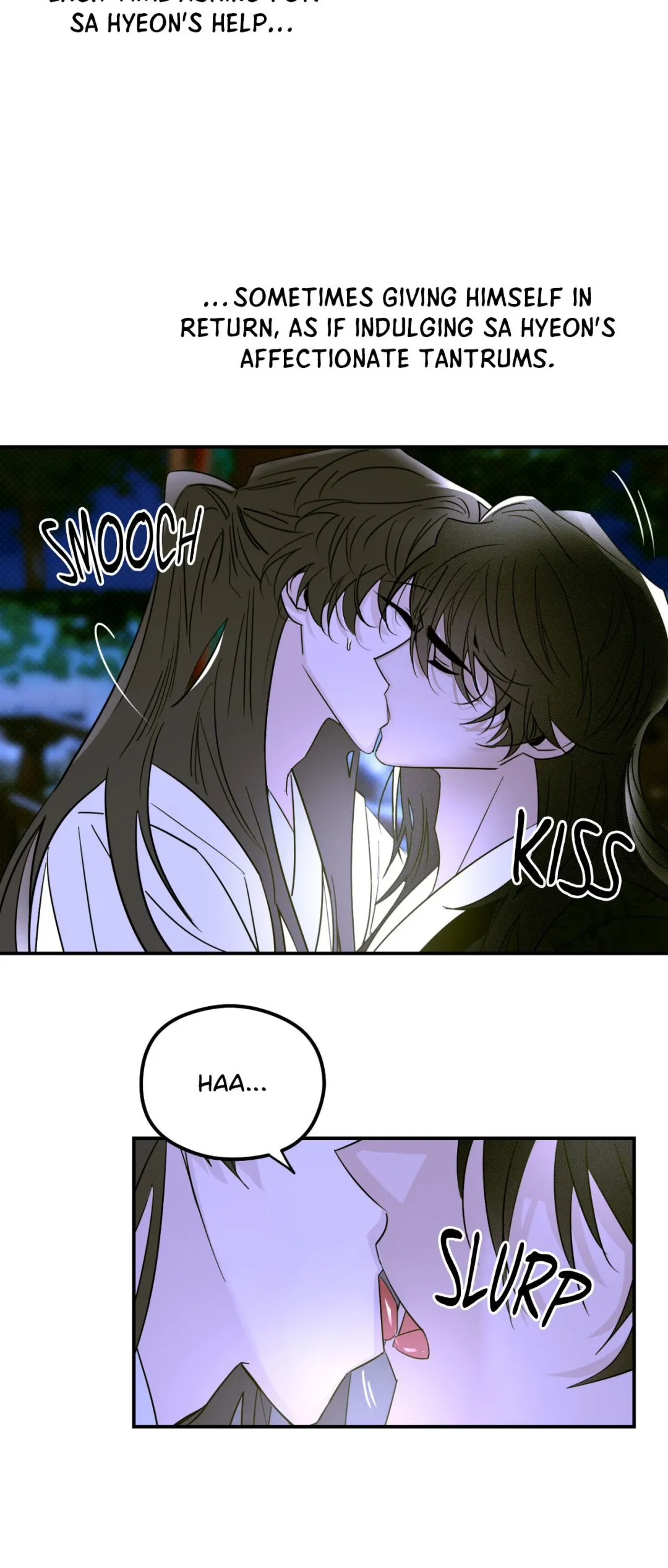 Shadow Under the Moon - Chapter 31 Page 15