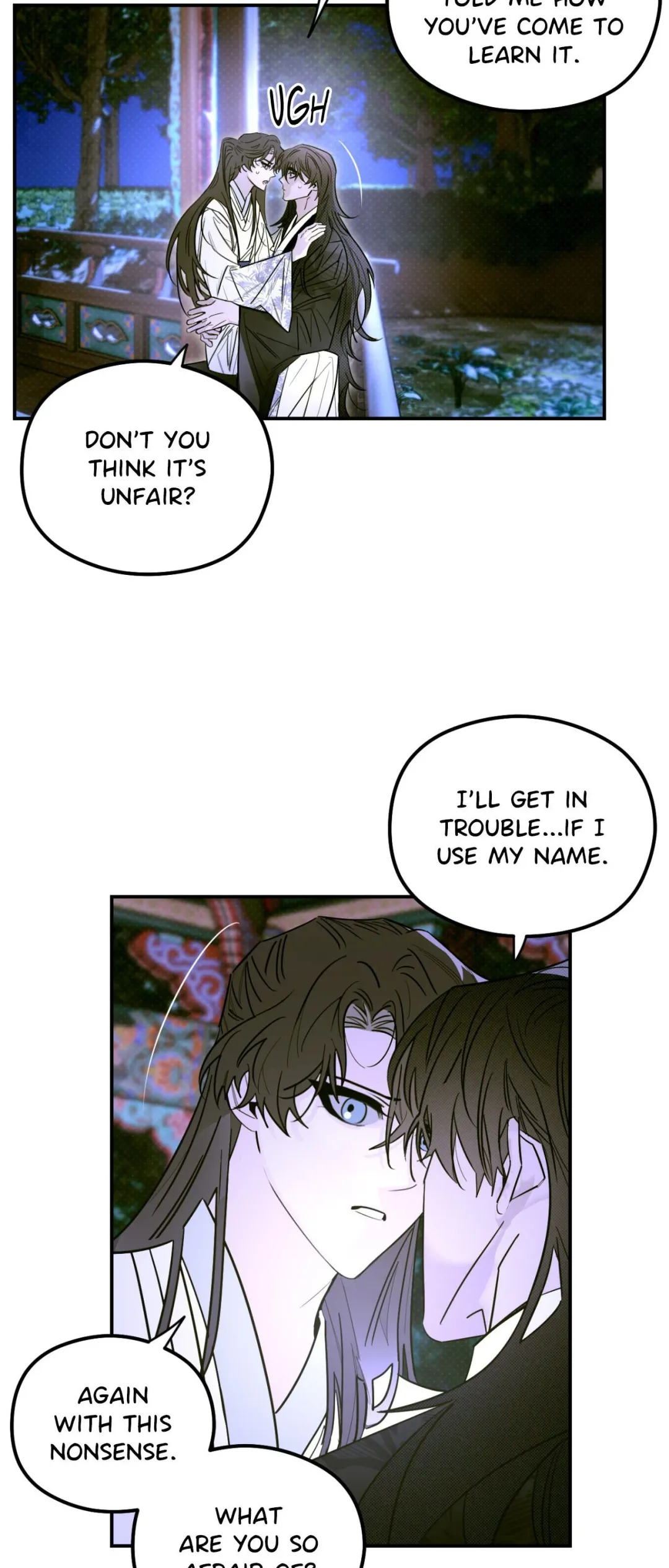 Shadow Under the Moon - Chapter 31 Page 18