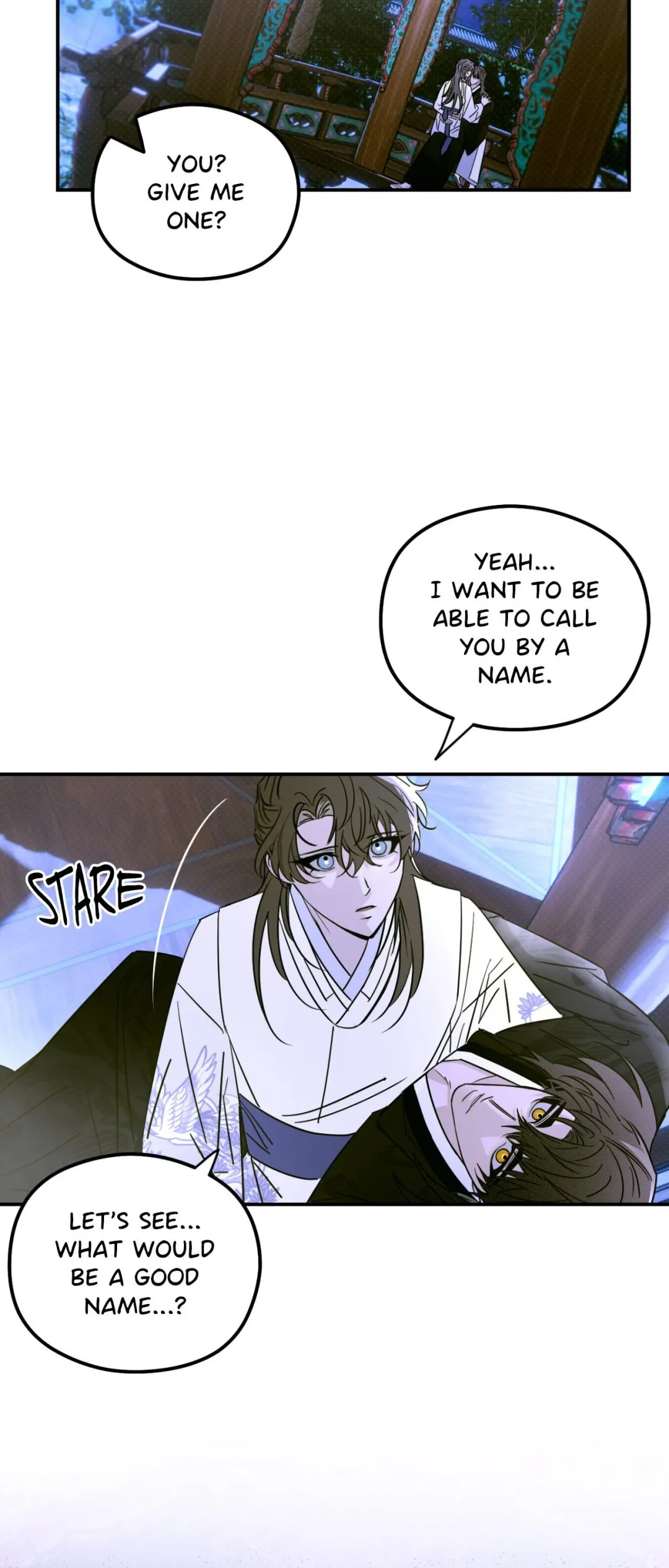 Shadow Under the Moon - Chapter 31 Page 20