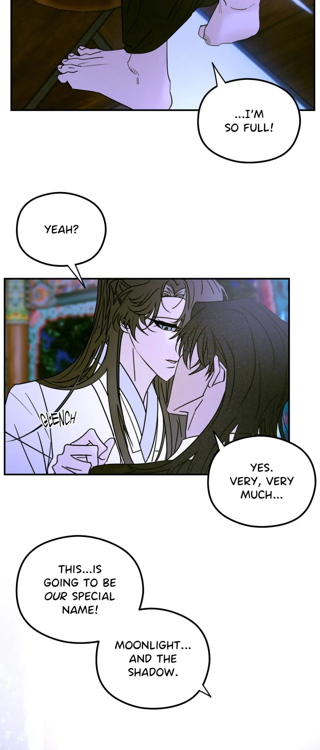 Shadow Under the Moon - Chapter 31 Page 24