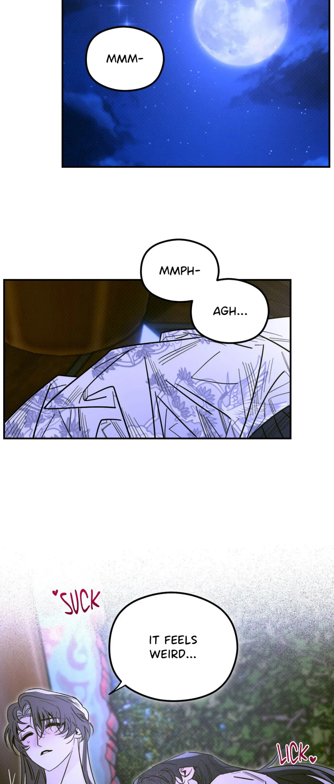 Shadow Under the Moon - Chapter 31 Page 26