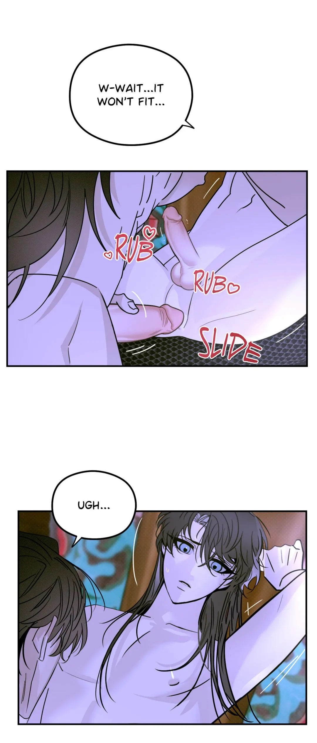 Shadow Under the Moon - Chapter 31 Page 32