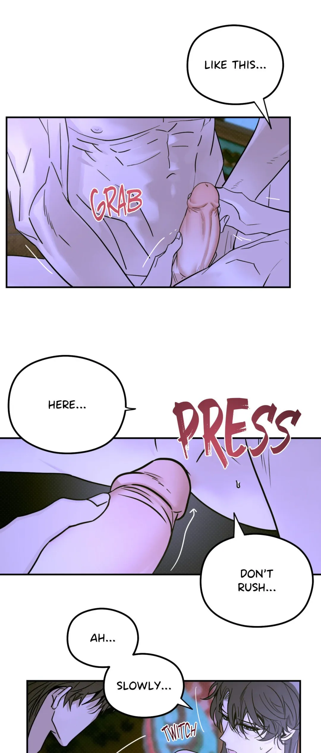 Shadow Under the Moon - Chapter 31 Page 33