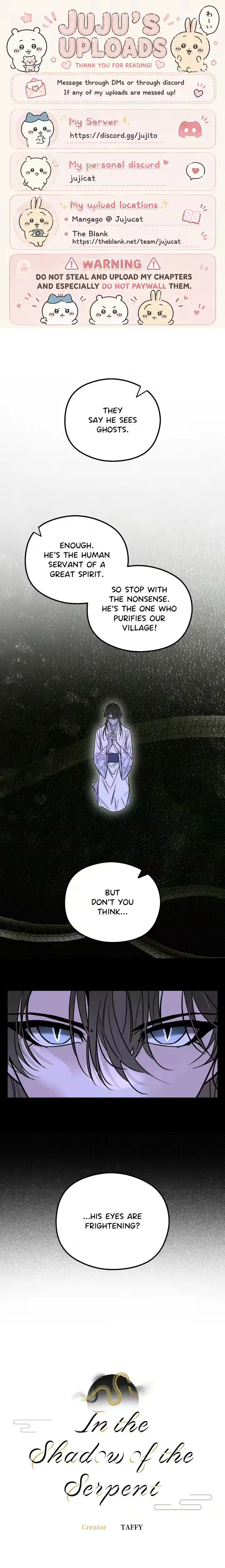 Shadow Under the Moon - Chapter 32 Page 1