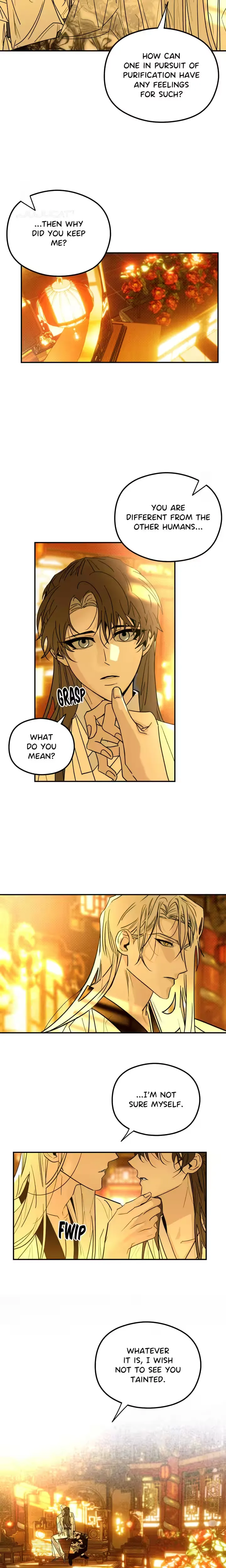 Shadow Under the Moon - Chapter 32 Page 3