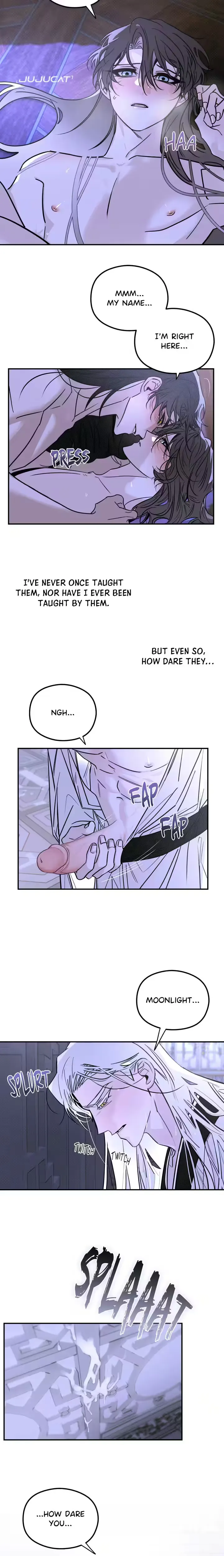 Shadow Under the Moon - Chapter 32 Page 5