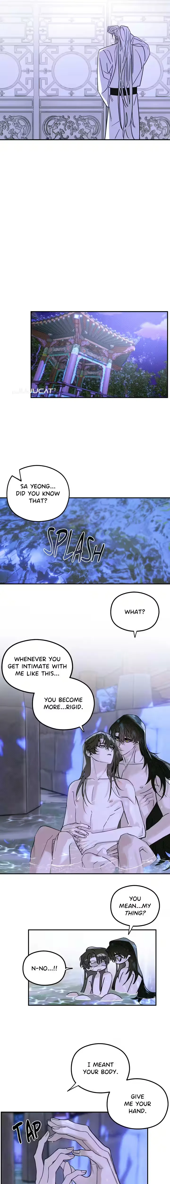 Shadow Under the Moon - Chapter 32 Page 6