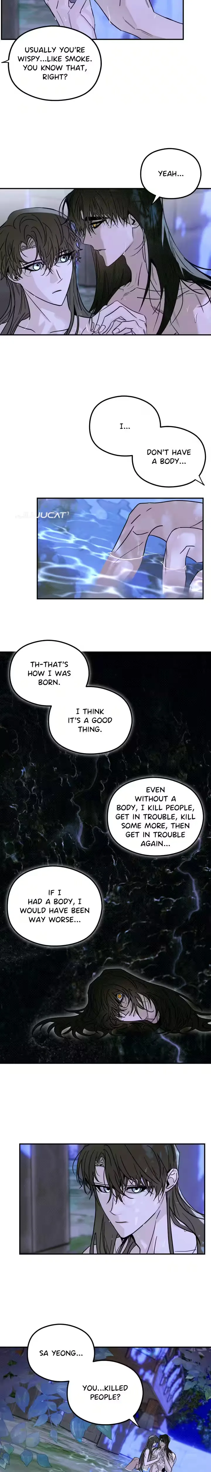Shadow Under the Moon - Chapter 32 Page 7
