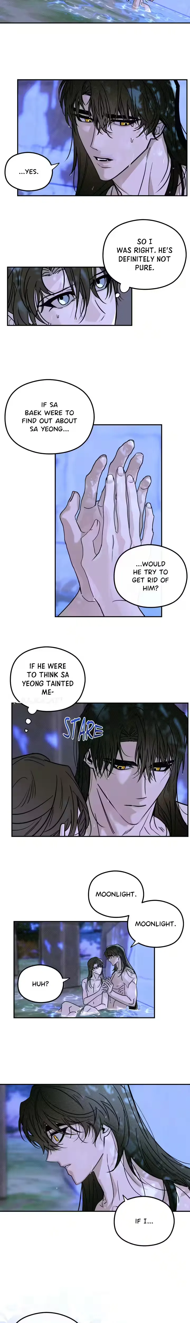 Shadow Under the Moon - Chapter 32 Page 8