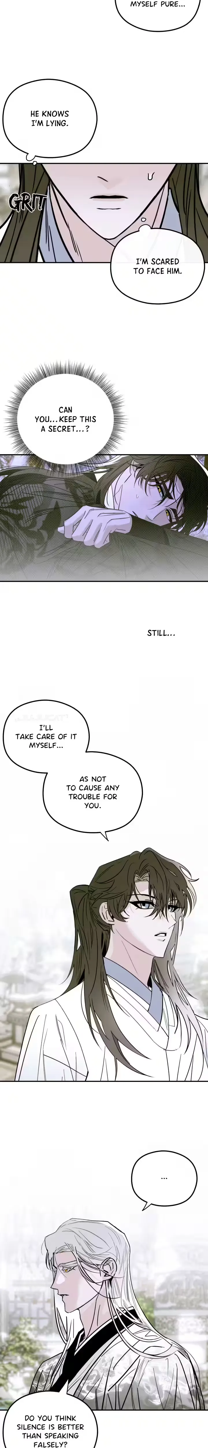 Shadow Under the Moon - Chapter 32 Page 11