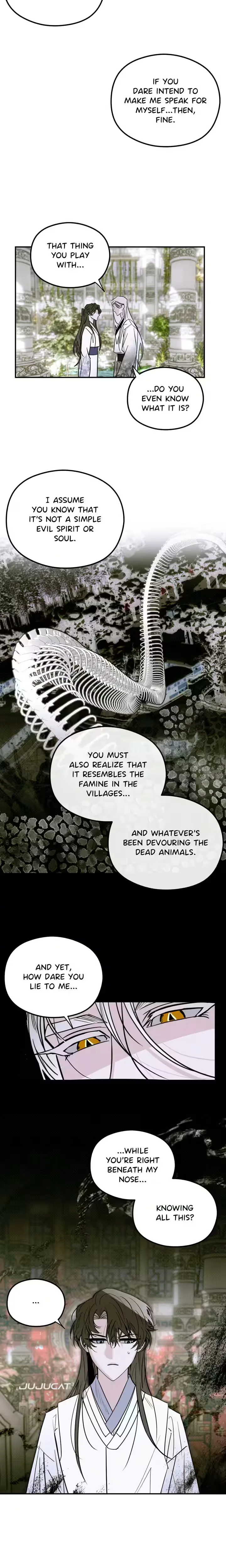 Shadow Under the Moon - Chapter 32 Page 12