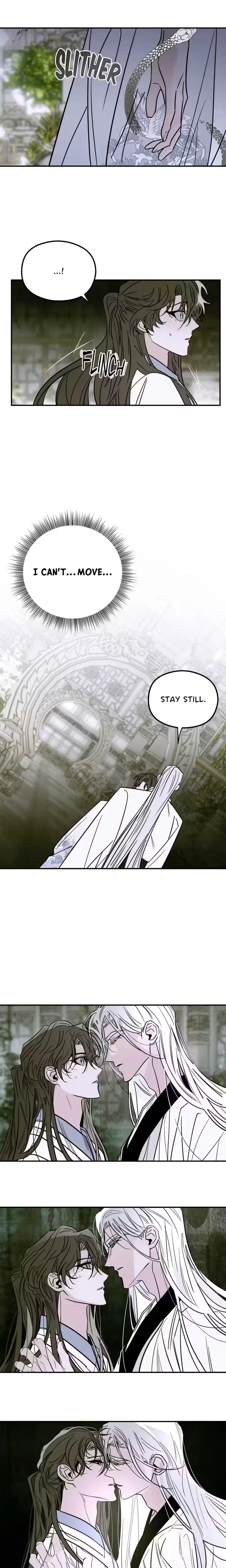 Shadow Under the Moon - Chapter 32 Page 13
