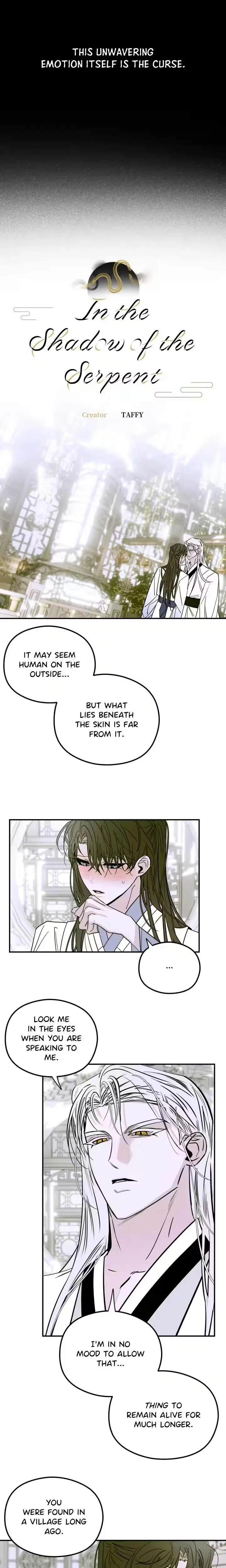 Shadow Under the Moon - Chapter 33 Page 2