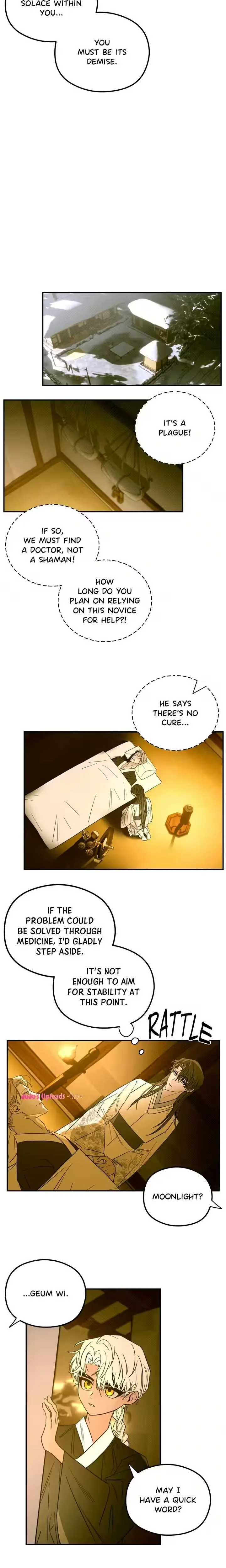Shadow Under the Moon - Chapter 33 Page 4