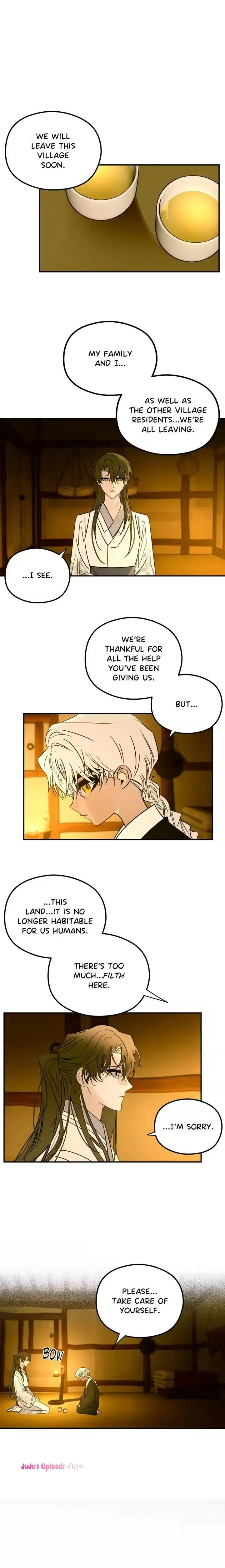 Shadow Under the Moon - Chapter 33 Page 5