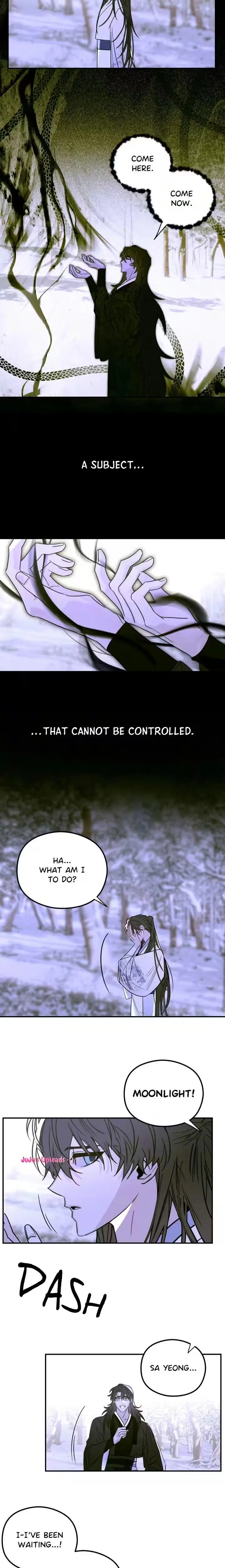 Shadow Under the Moon - Chapter 33 Page 7