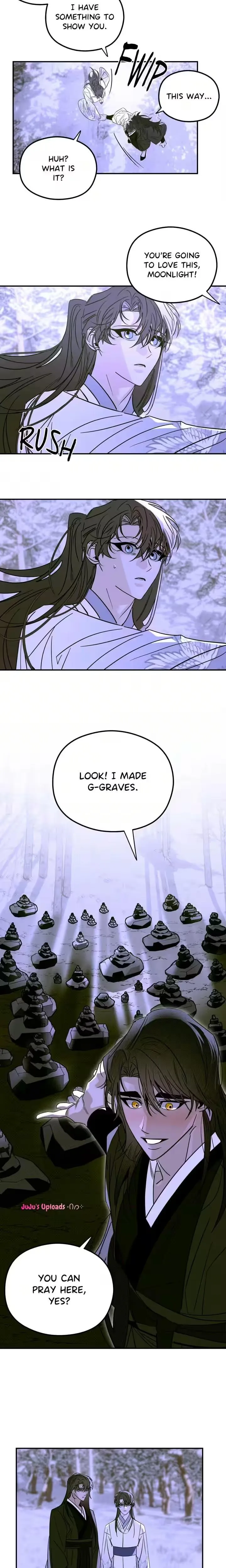 Shadow Under the Moon - Chapter 33 Page 8